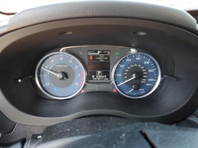 Photo 9 from auction – 2016 SUBARU CROSSTREK with VIN JF2GPABC0G8297324