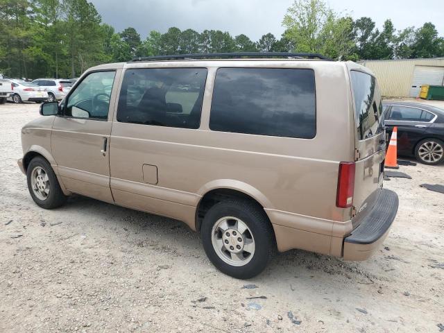 Photo 2 from auction – 2003 CHEVROLET ASTRO with VIN 1GNDM19X03B107125