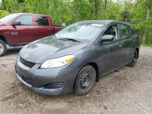 Photo 1 from auction – 2009 TOYOTA COROLLA MA with VIN 2T1KU40E69C052431