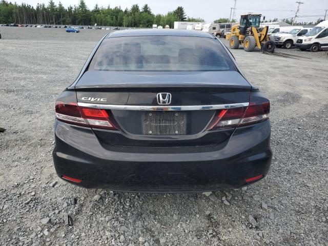 Снимка 6 от търг – 2014 HONDA CIVIC LX с VIN 2HGFB2F50EH024757