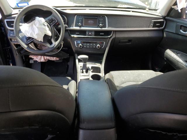 Photo 8 from auction – 2017 KIA OPTIMA LX with VIN 5XXGT4L38HG144635