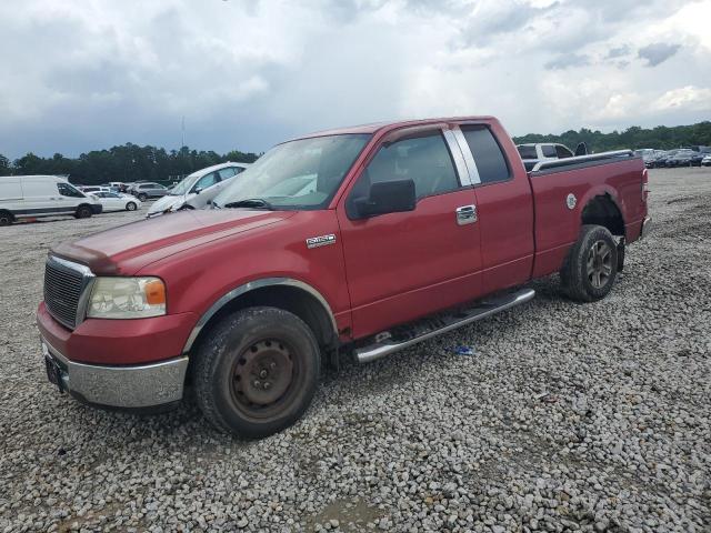 FORD F150 2007 with VIN 1FTPX12V47FB47048 - Photo from auction