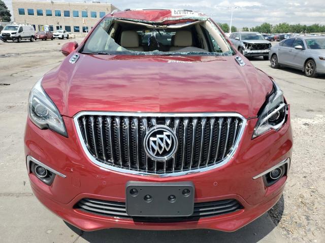 Photo 5 from auction – 2017 BUICK ENVISION P with VIN LRBFXESXXHD075238
