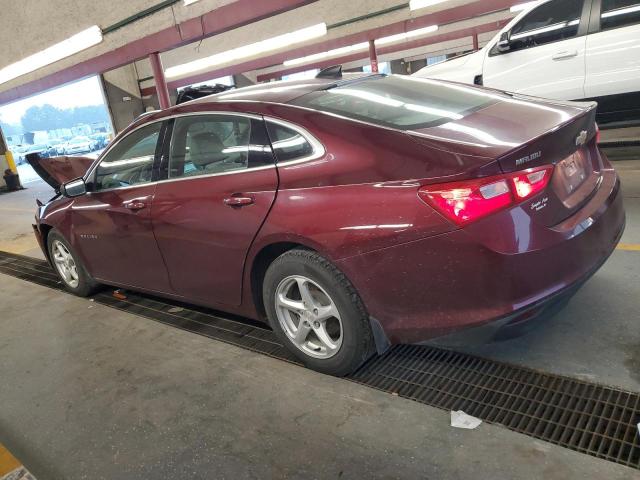 Photo 2 from auction – 2016 CHEVROLET MALIBU LS with VIN 1G1ZB5ST4GF185191