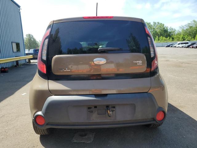 Photo 6 from auction – 2014 KIA SOUL with VIN KNDJN2A20E7008485