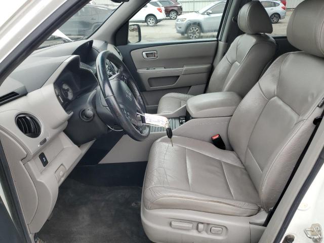 Photo 7 from auction – 2012 HONDA PILOT EXL with VIN 5FNYF4H55CB049368
