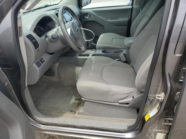 Photo 7 from auction – 2016 NISSAN FRONTIER S with VIN 1N6AD0ER4GN785326