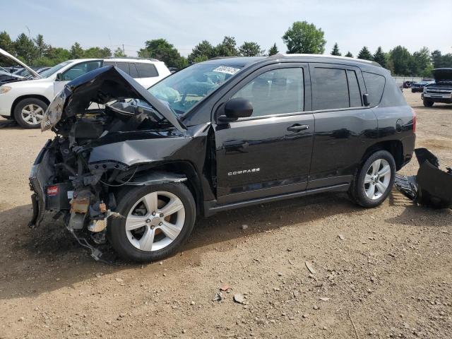 JEEP COMPASS SP 2016 with VIN 1C4NJDBBXGD521089 - Photo from auction