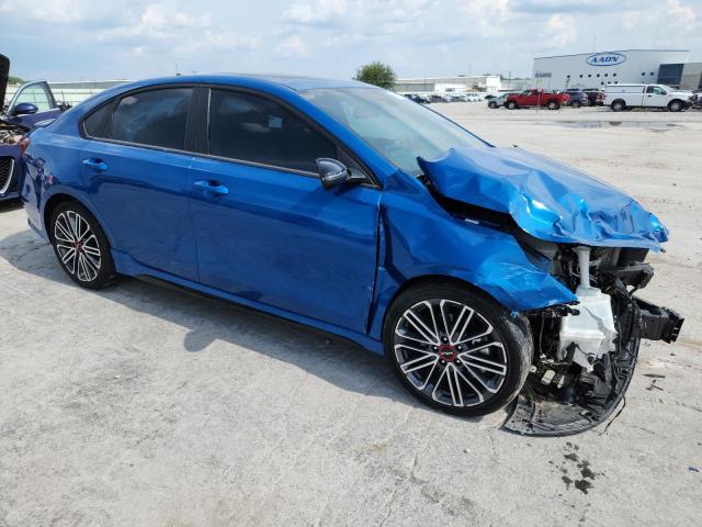 Photo 4 from auction – 2023 KIA FORTE GT with VIN 3KPF44AC8PE522388