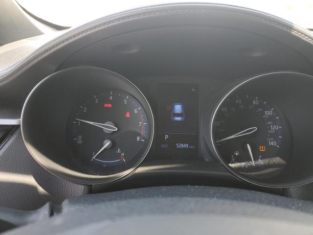 Photo 9 from auction – 2019 TOYOTA C-HR XLE with VIN NMTKHMBX3KR090567