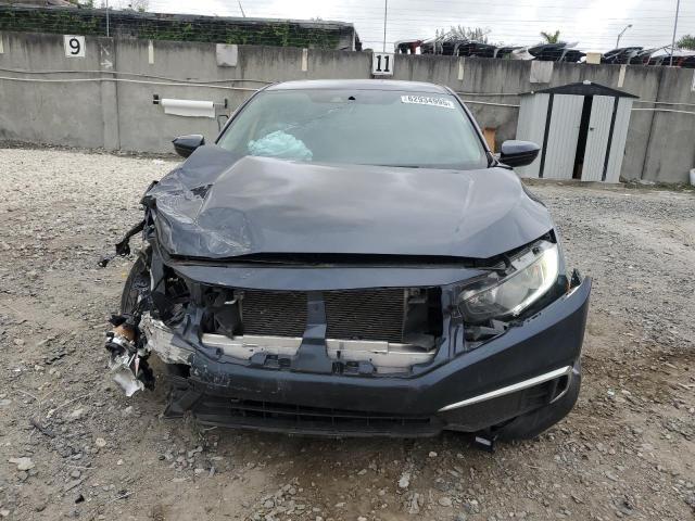 Photo 5 from auction – 2020 HONDA CIVIC LX with VIN 19XFC2F68LE015995