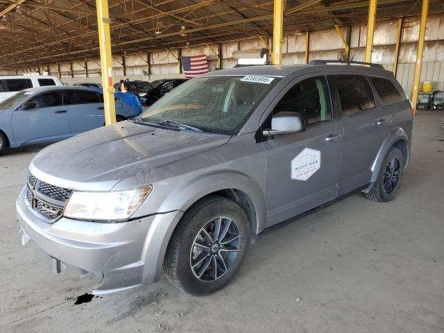 DODGE JOURNEY SE 2018 with VIN 3C4PDCAB6JT195787 - Photo from auction