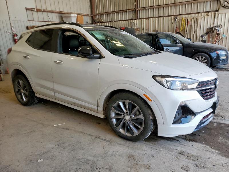 Photo 4 from auction – 2020 BUICK ENCORE GX SELECT with VIN KL4MMDSL4LB120438