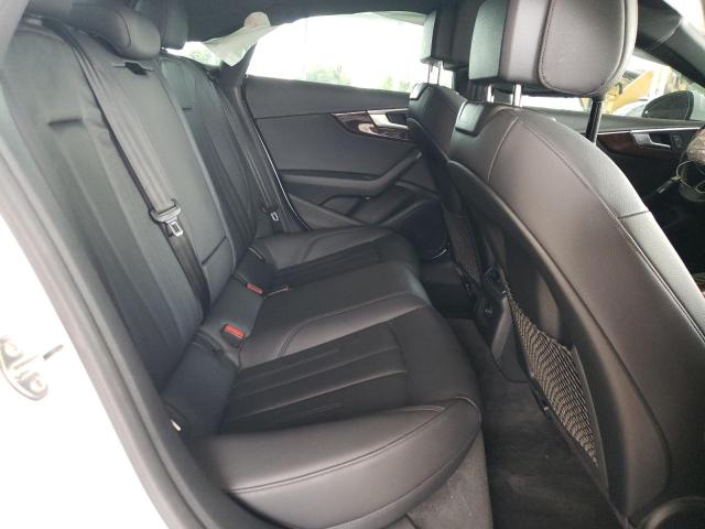 Photo 10 from auction – 2019 AUDI A5 PREMIUM with VIN WAUANCF59KA055244