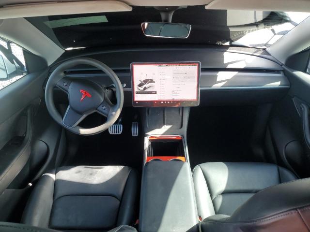 Photo 8 from auction – 2022 TESLA MODEL Y with VIN 7SAYGDEF9NF358003