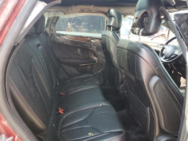 Photo 11 from auction – 2017 LINCOLN MKC SELECT with VIN 5LMCJ2D99HUL45913
