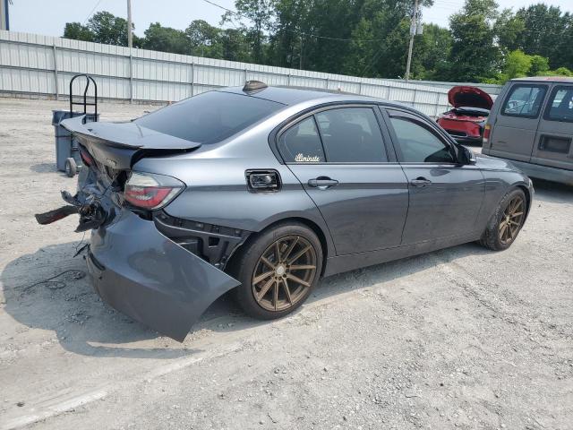 Photo 3 from auction – 2012 BMW 335 I with VIN WBA3A9C54CF270949