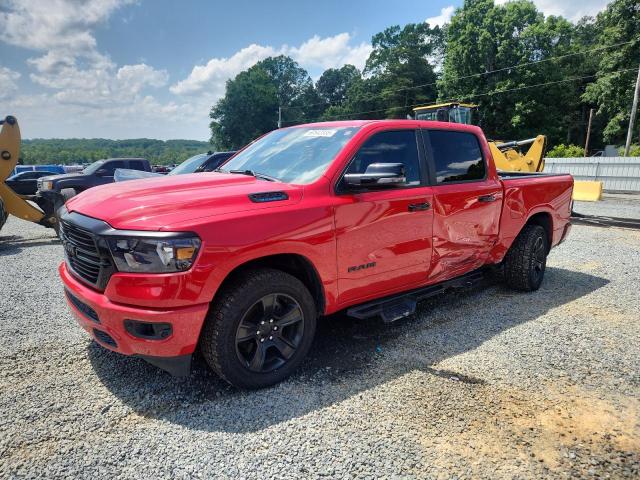 Photo 1 from auction – 2023 RAM 1500 BIG H with VIN 1C6RRFFG8PN513067
