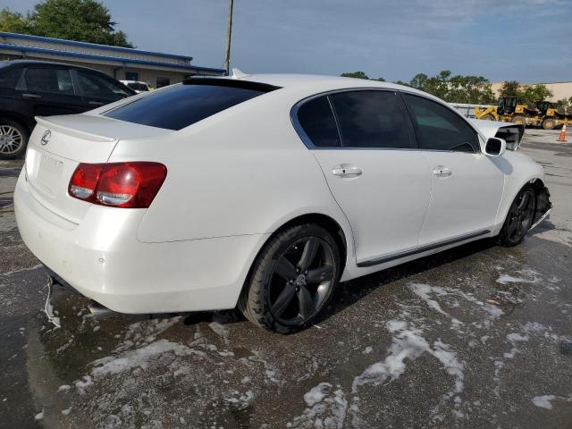 Photo 3 from auction – 2007 LEXUS GS 350 with VIN JTHBE96S970024507
