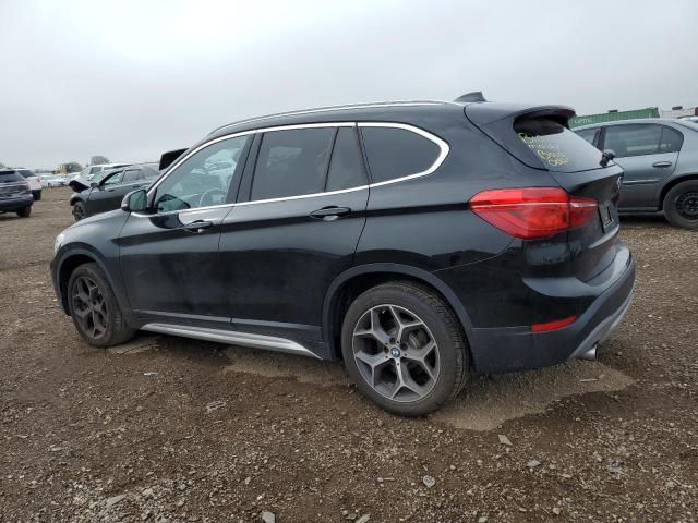 Photo 2 from auction – 2018 BMW X1 XDRIVE2 with VIN WBXHT3C37J3F03886
