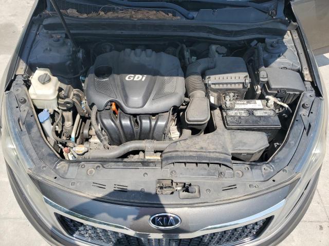 Photo 11 from auction – 2011 KIA OPTIMA LX with VIN KNAGM4A71B5154130