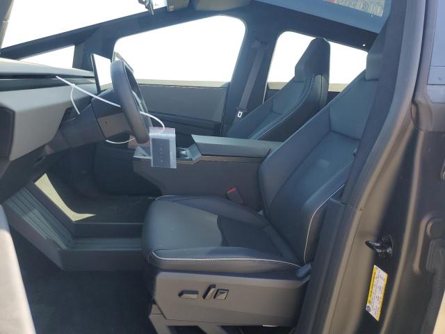 Photo 7 from auction – 2025 TESLA CYBERTRUCK with VIN 7G2CEHED0SA062649