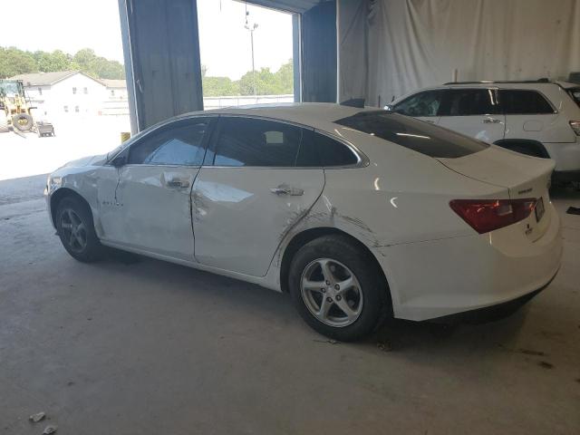 Photo 2 from auction – 2017 CHEVROLET MALIBU LS with VIN 1G1ZB5ST1HF140730