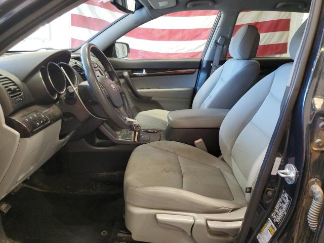 Photo 7 from auction – 2012 KIA SORENTO with VIN 5XYKT3A69CG251618