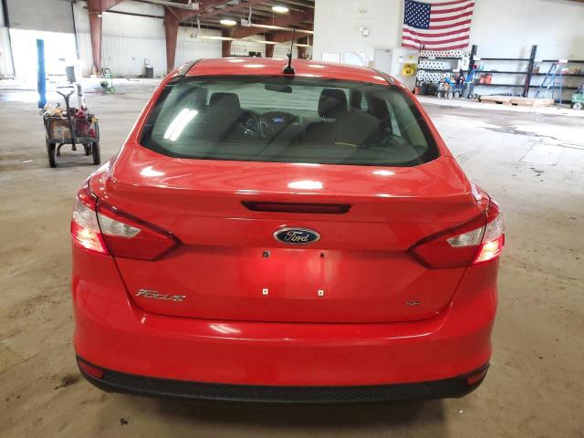 Photo 6 from auction – 2012 FORD FOCUS SE with VIN 1FAHP3F21CL115255