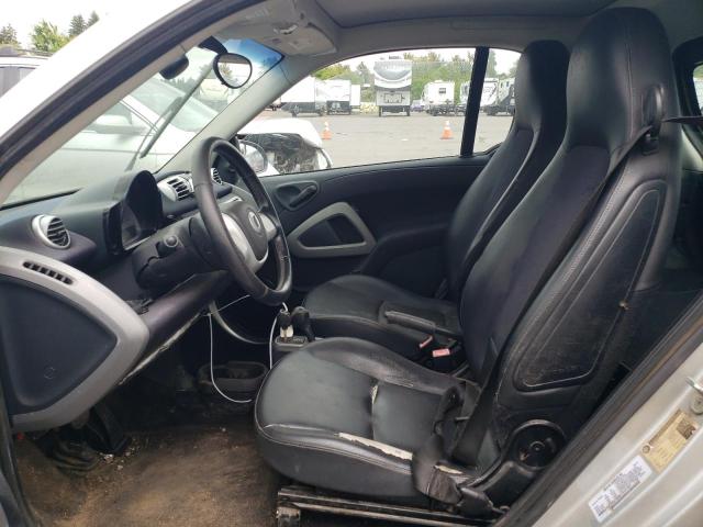 Photo 7 from auction – 2012 SMART FORTWO PUR with VIN WMEEJ3BA1CK573090