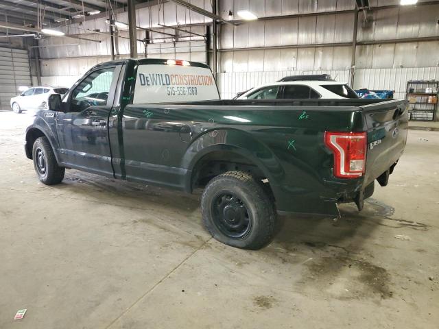 Photo 2 from auction – 2015 FORD F150 with VIN 1FTMF1C87FKD61939