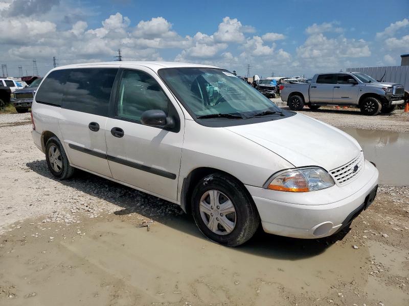 Photo 4 from auction – 2003 FORD WINDSTAR W with VIN 2FMZA50493BA32884