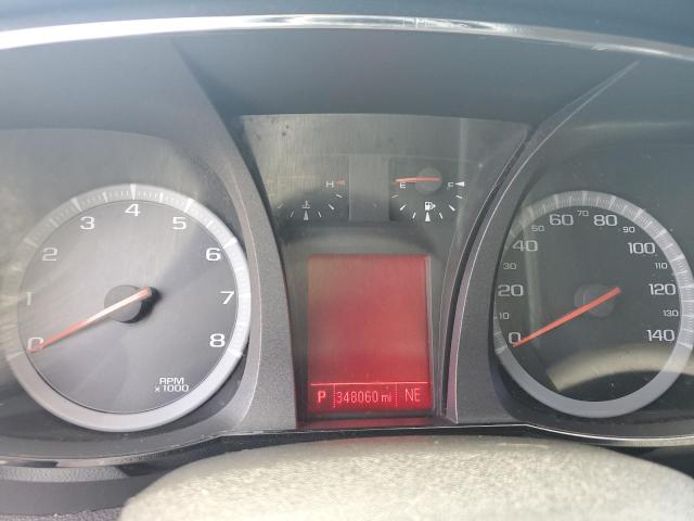 Photo 9 from auction – 2012 GMC TERRAIN SL with VIN 2GKALMEKXC6139257
