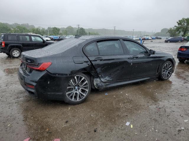 Photo 3 from auction – 2021 BMW 750 XI with VIN WBA7U2C0XMCF84373