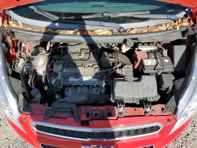 Photo 11 from auction – 2015 CHEVROLET SPARK LS with VIN KL8CB6S99FC741348