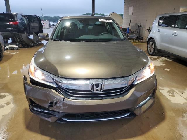 Photo 5 from auction – 2017 HONDA ACCORD HYB with VIN JHMCR6F55HC007656