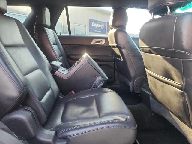 Photo 11 from auction – 2015 FORD EXPLORER X with VIN 1FM5K8D8XFGC47911