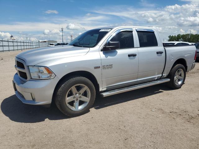RAM 1500 ST 2015 with VIN 1C6RR7KT2FS696250 - Photo from auction