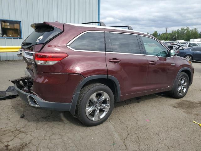 Photo 3 from auction – 2019 TOYOTA HIGHLANDER with VIN 5TDDGRFH6KS071251