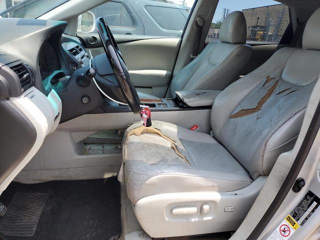 Photo 7 from auction – 2010 LEXUS RX 350 with VIN 2T2BK1BA7AC064599