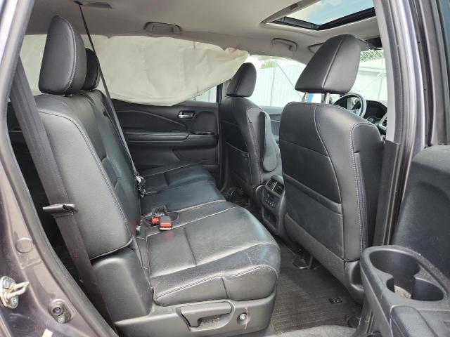 Photo 11 from auction – 2016 HONDA PILOT EXL with VIN 5FNYF6H56GB047288