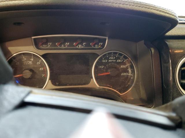Photo 9 from auction – 2011 FORD F150 SUPER with VIN 1FTFW1E61BFC08867