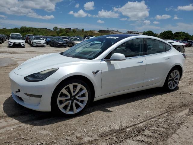 TESLA MODEL 3 2018 with VIN 5YJ3E1EB9JF055094 - Photo from auction
