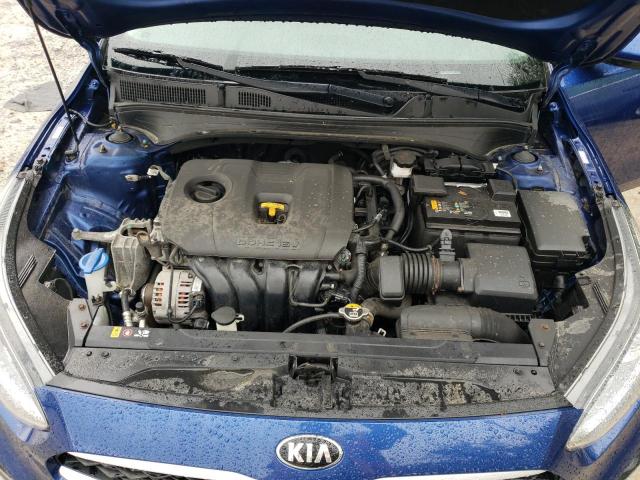 Photo 11 from auction – 2020 KIA FORTE FE with VIN 3KPF24AD7LE255561