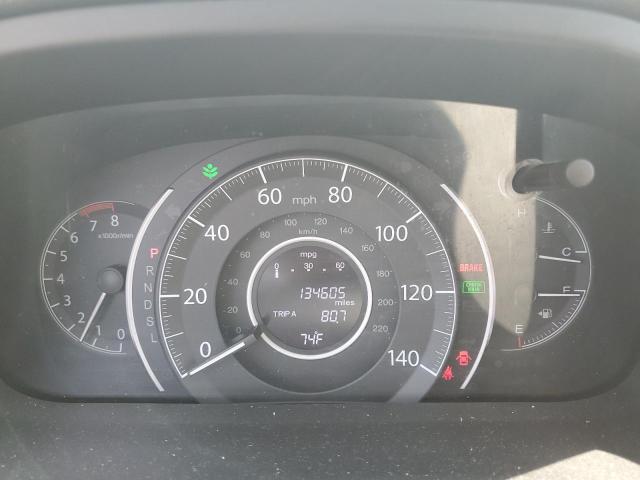 Photo 9 from auction – 2015 HONDA CR-V EXL with VIN 5J6RM4H73FL092663