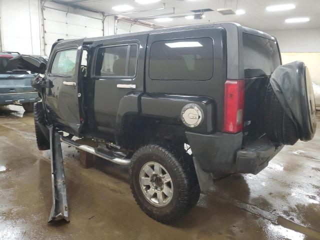 Photo 2 from auction – 2007 HUMMER H3 with VIN 5GTDN13E178136397