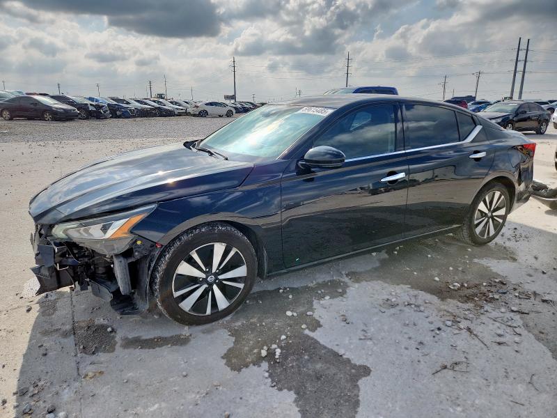Photo 1 from auction – 2019 NISSAN ALTIMA SV with VIN 1N4BL4DV2KC125201