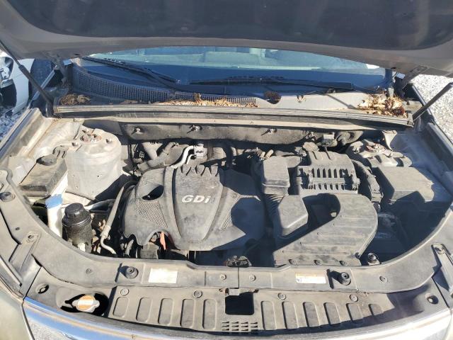 Photo 11 from auction – 2012 KIA SORENTO BA with VIN 5XYKT4A66CG218047