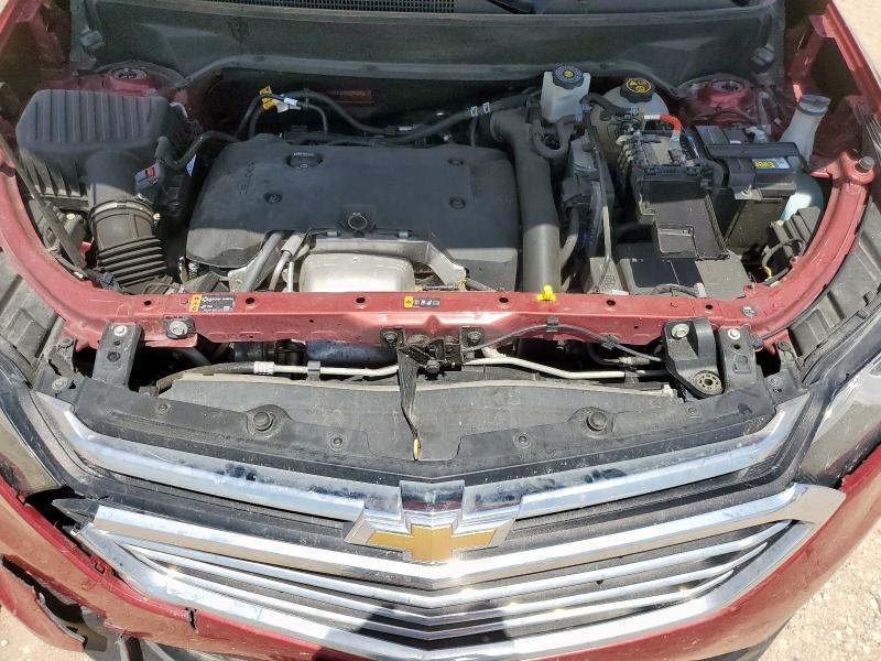 Photo 12 from auction – 2019 CHEVROLET EQUINOX PR with VIN 2GNAXYEXXK6294643