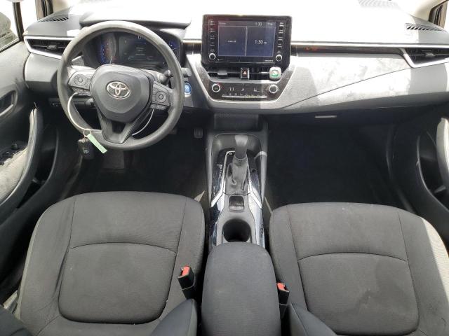 Photo 8 from auction – 2022 TOYOTA COROLLA LE with VIN JTDEAMDE7NJ045812